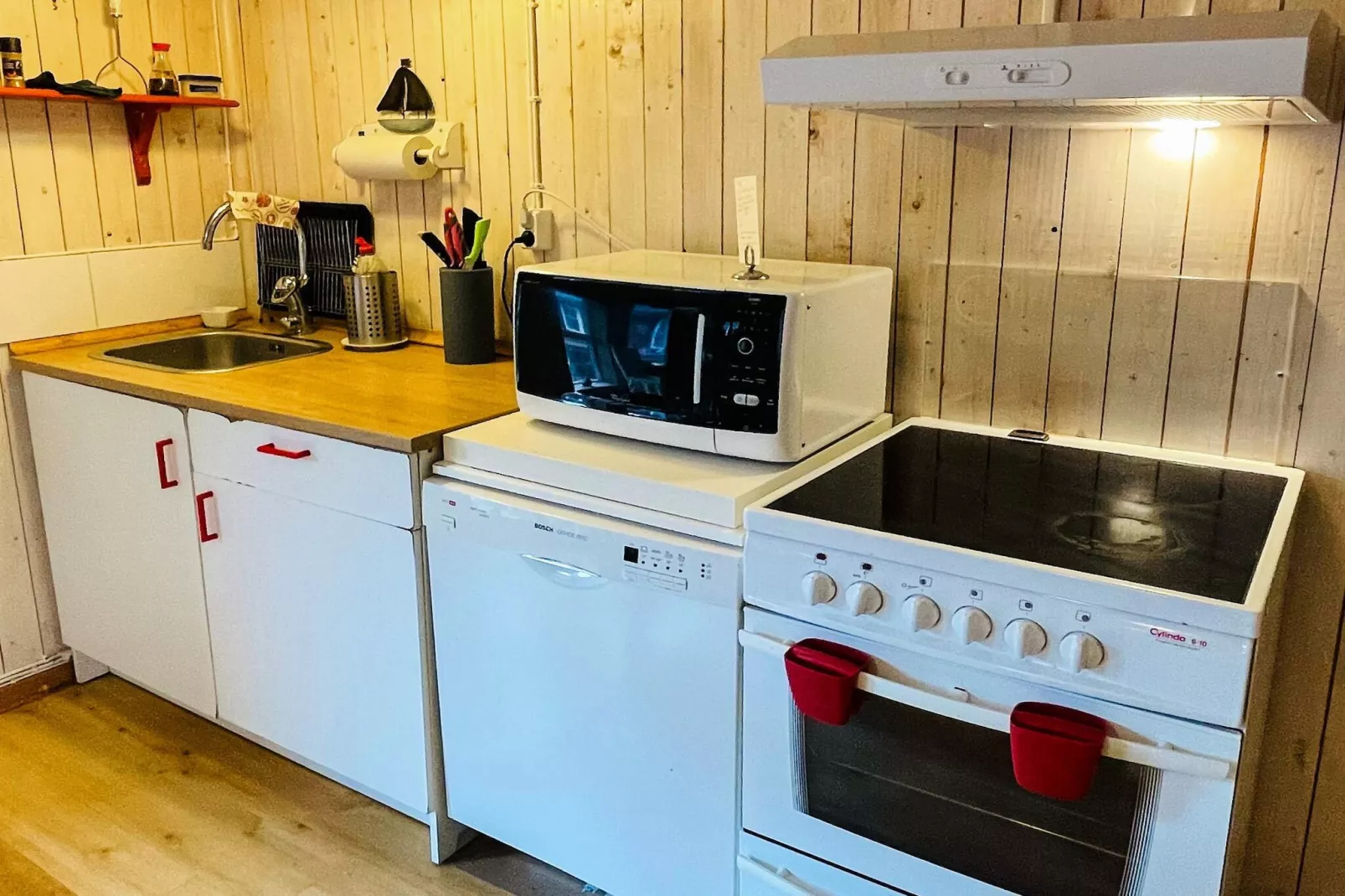 Maison de vacances pour 6 a Kosta - Intérieur
