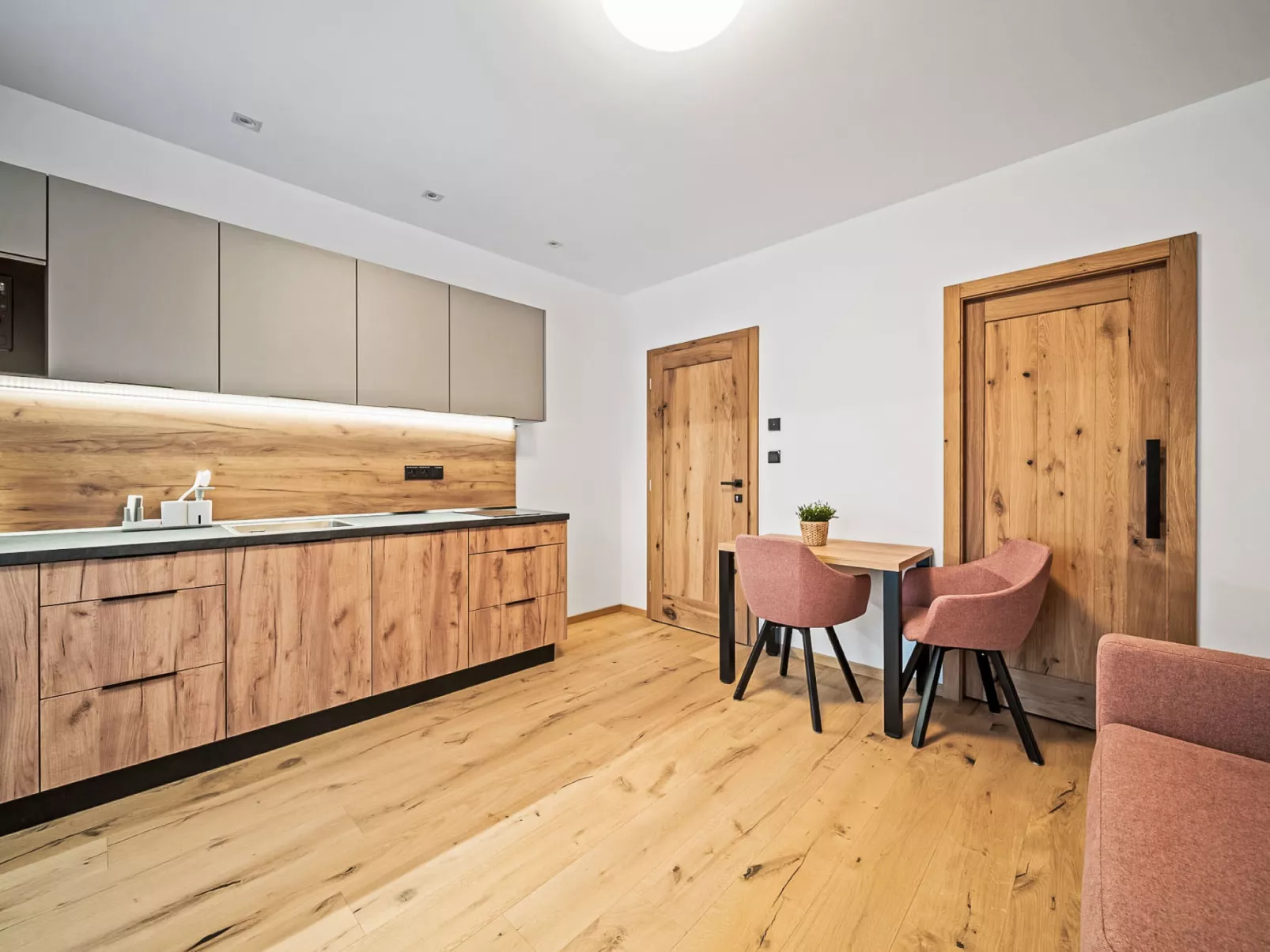 Na Kovárně - Dedans