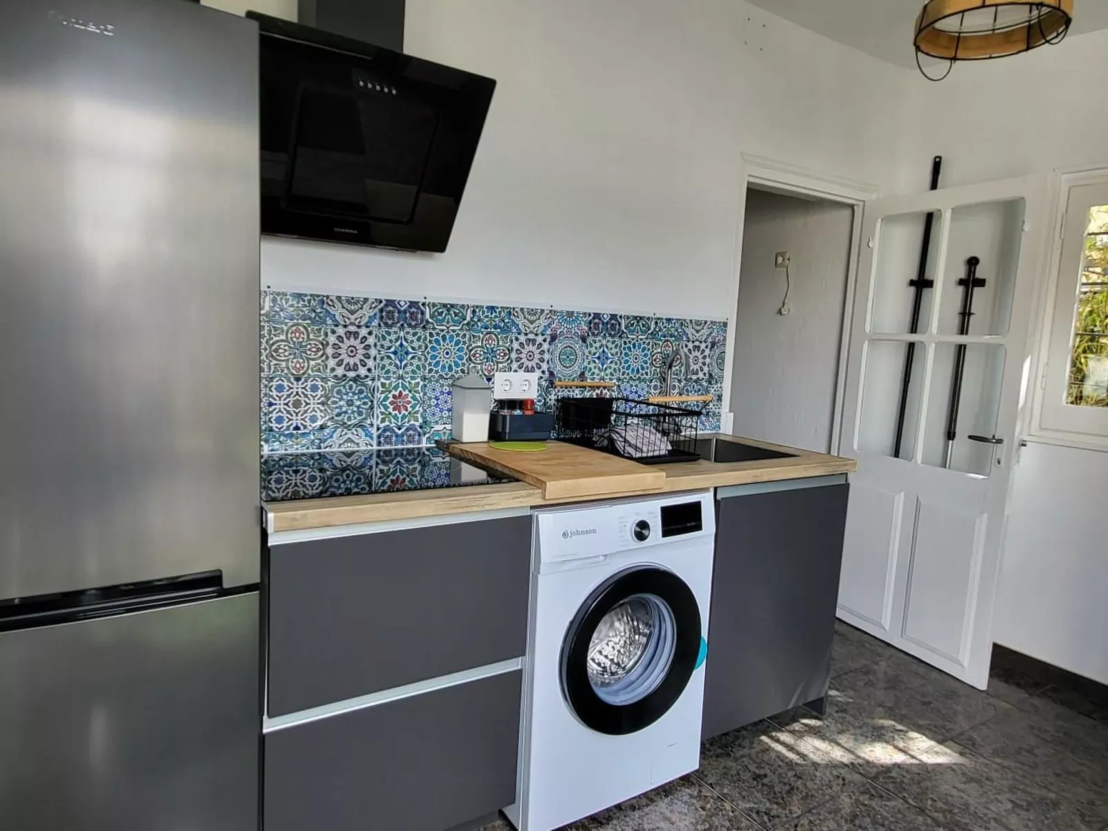 Can Mimosa - Drinnen