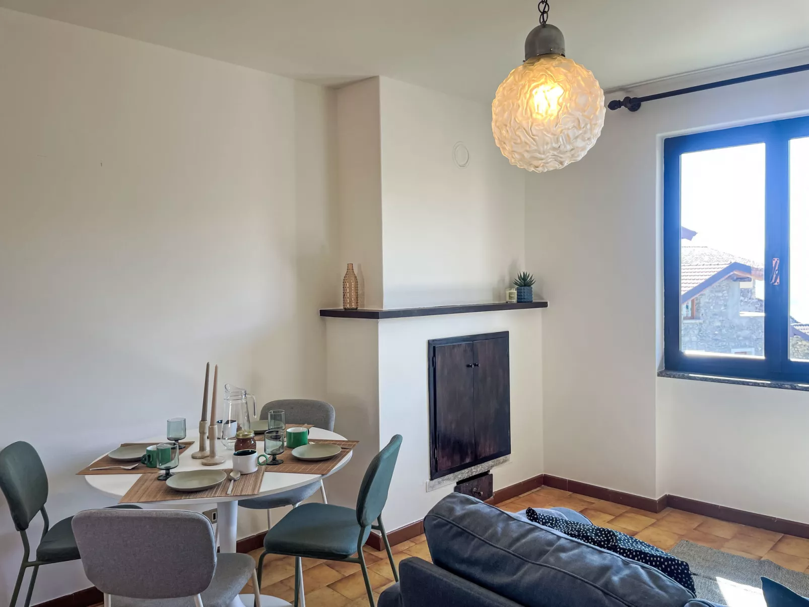 Casa Pradell - Inside