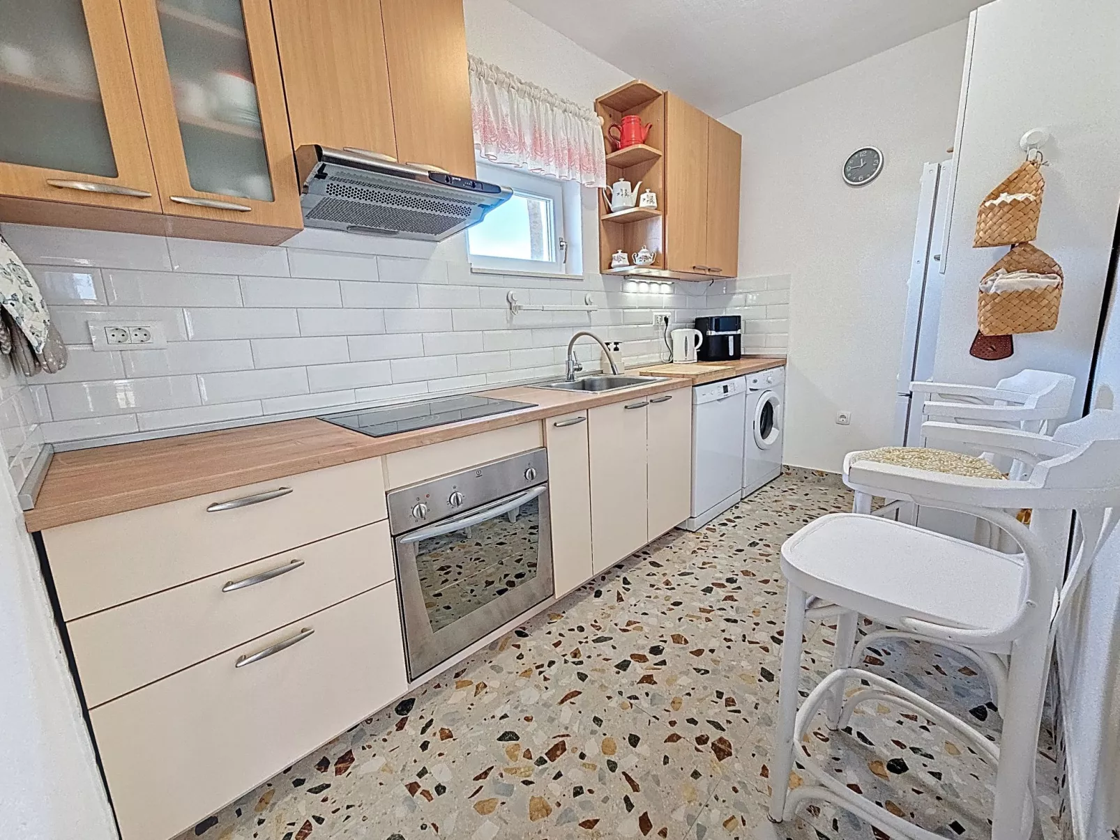 Country pleasures cottage - Dedans