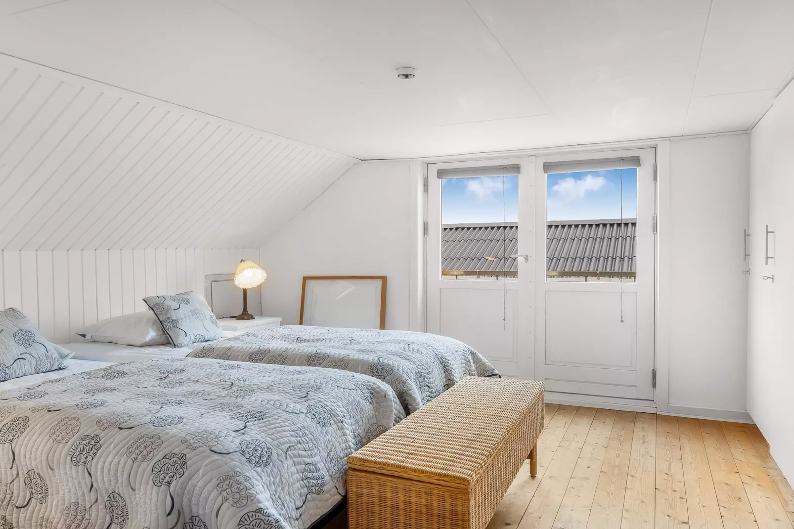 4 Sterne Ferienhaus in Løkken - Innenbereich