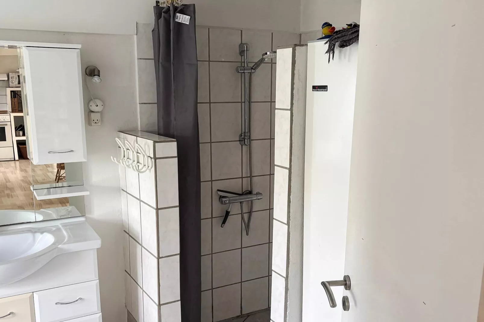 Maison de vacances pour 6 a Samsø - Intérieur