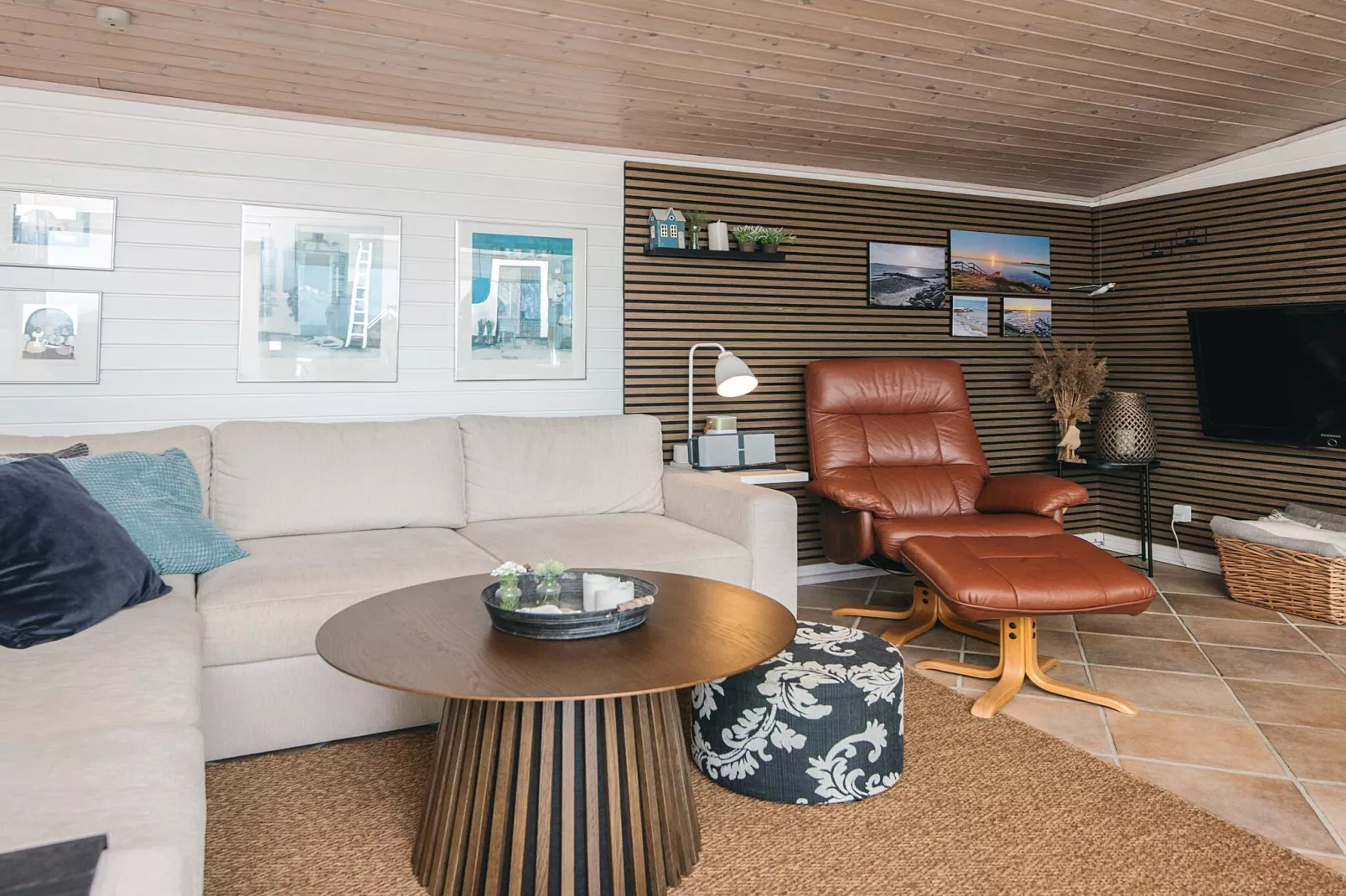 4 star holiday home in Hejls - Indoor