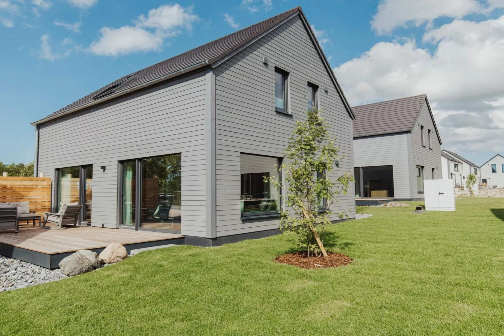 Maison de vacances confortable pour les familles