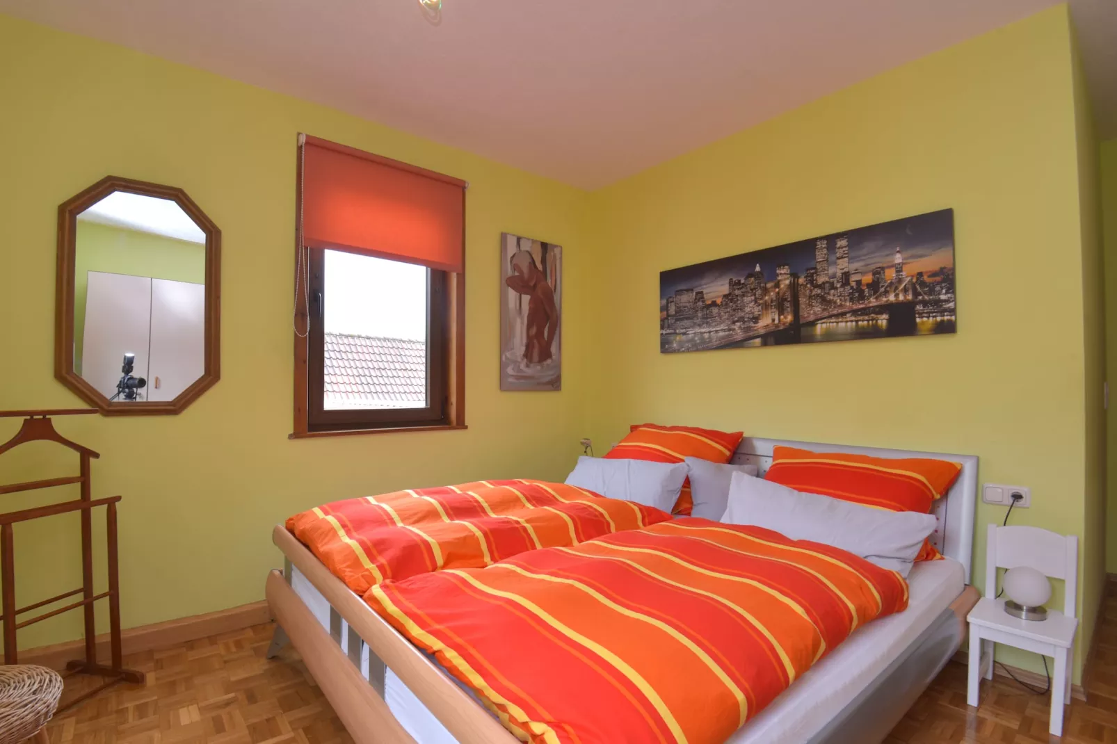 Ferienwohnung Erna - Chambre