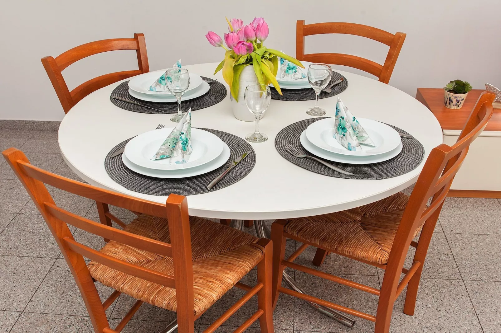 Splendid Beachfront Medveja Apartments - Confort One Bedroom Apartment with Balcony and Sea View 3 - Terrace balcony