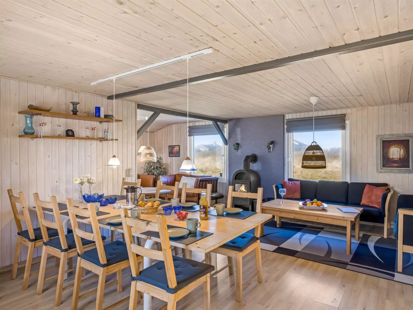 "Vili" - 441m from the sea - Drinnen