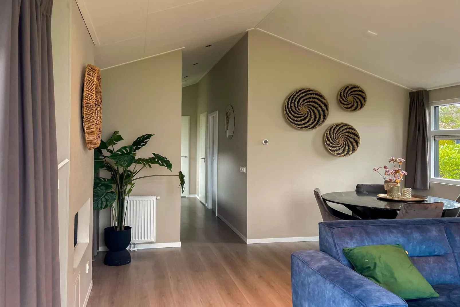 Vakantiepark Molenvelden 10 - Wohnzimmer