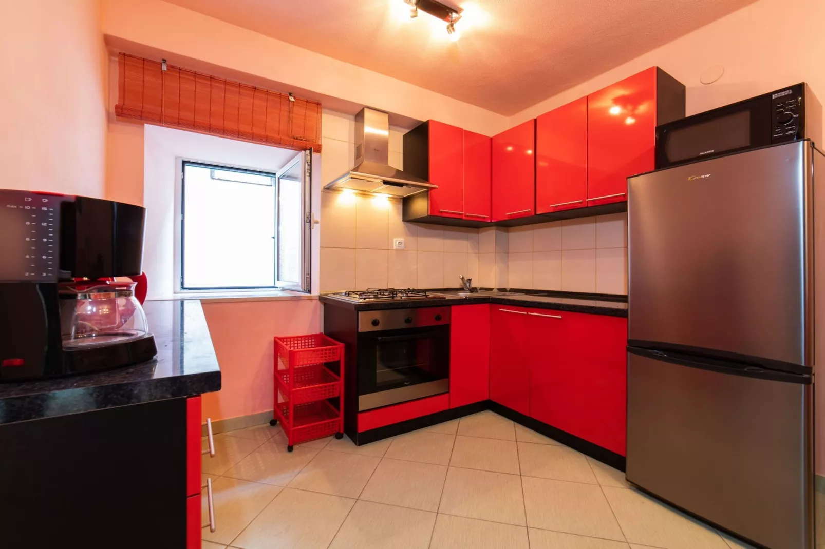 Four Bedroom Villa - Küche