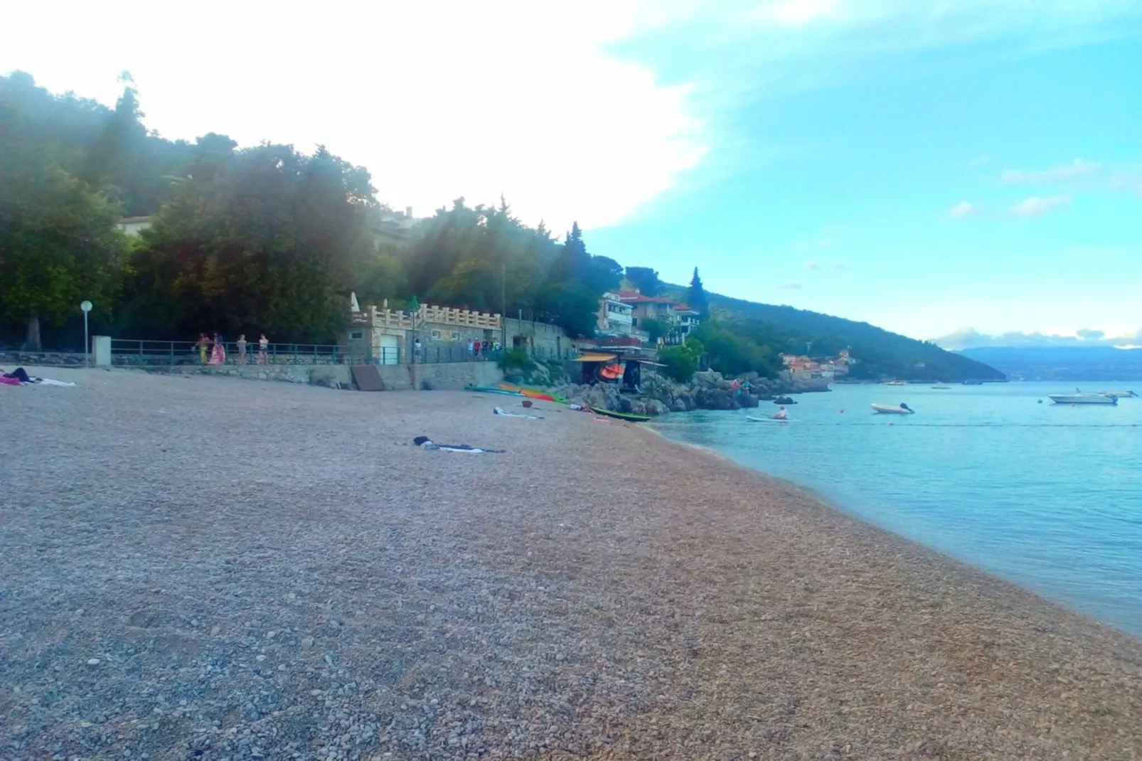 Lovely Apartments Near the Sea - Standard Studio Apartment with Balcony - Im Freien