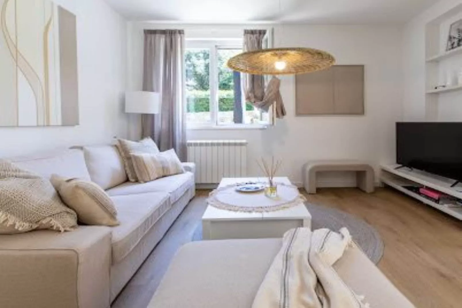 Casa San Antonio - Two Bedroom Apartment - Wohnzimmer