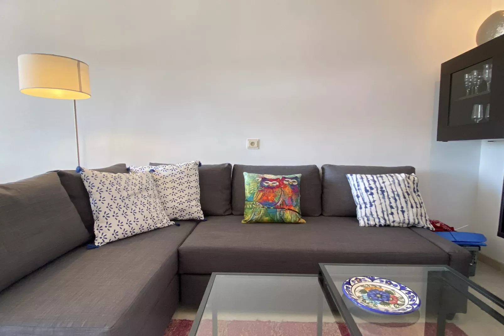 Naricha 3 Apartments by Casasol - Wohnzimmer