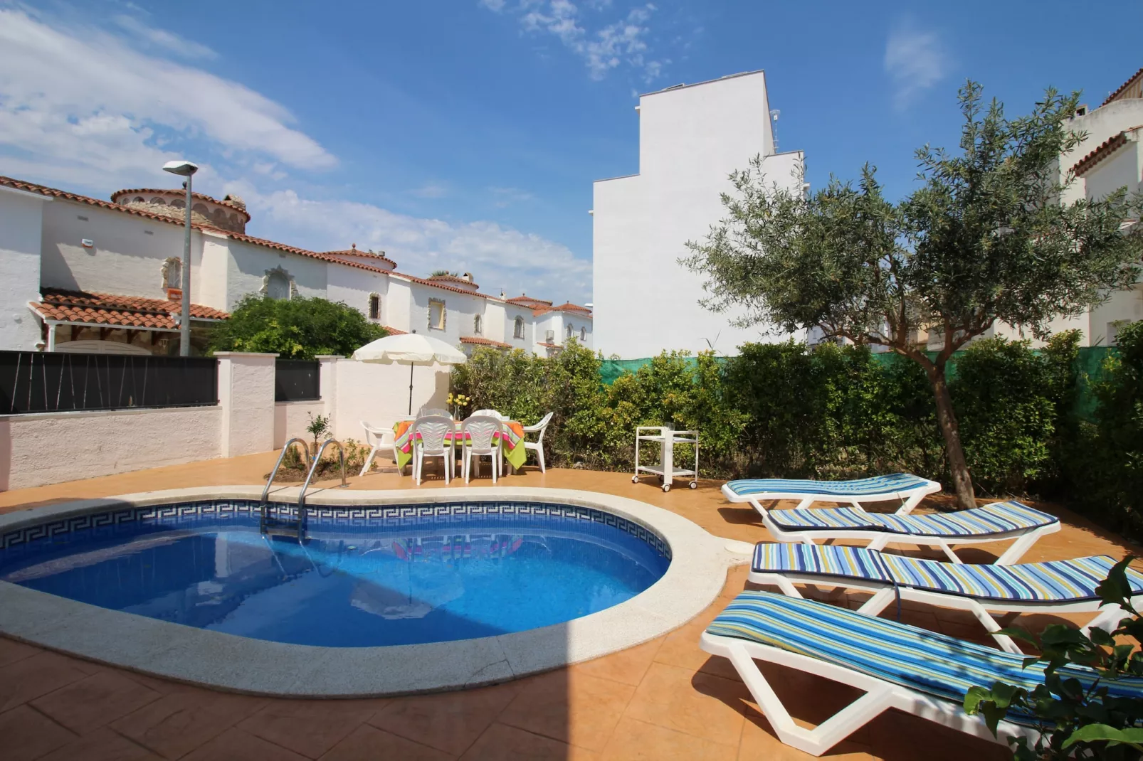 0191-SANT MAURICI 182 - Swimming pool
