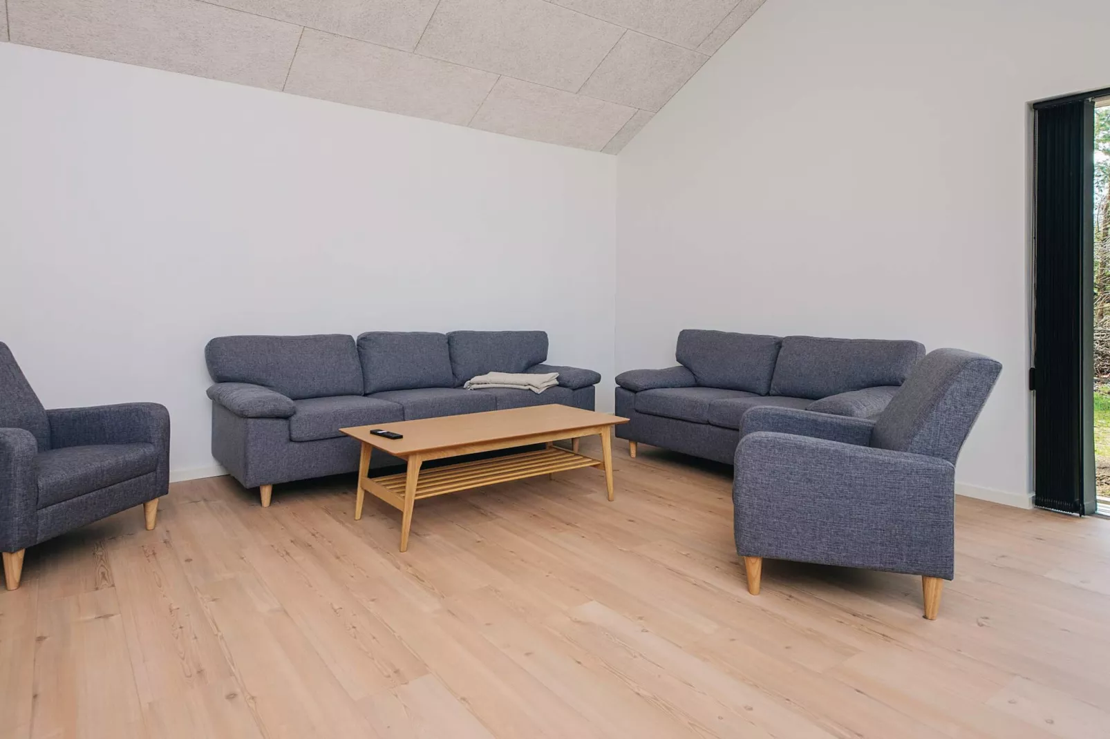 5 etoiles maison de vacances a Ansager - Intérieur