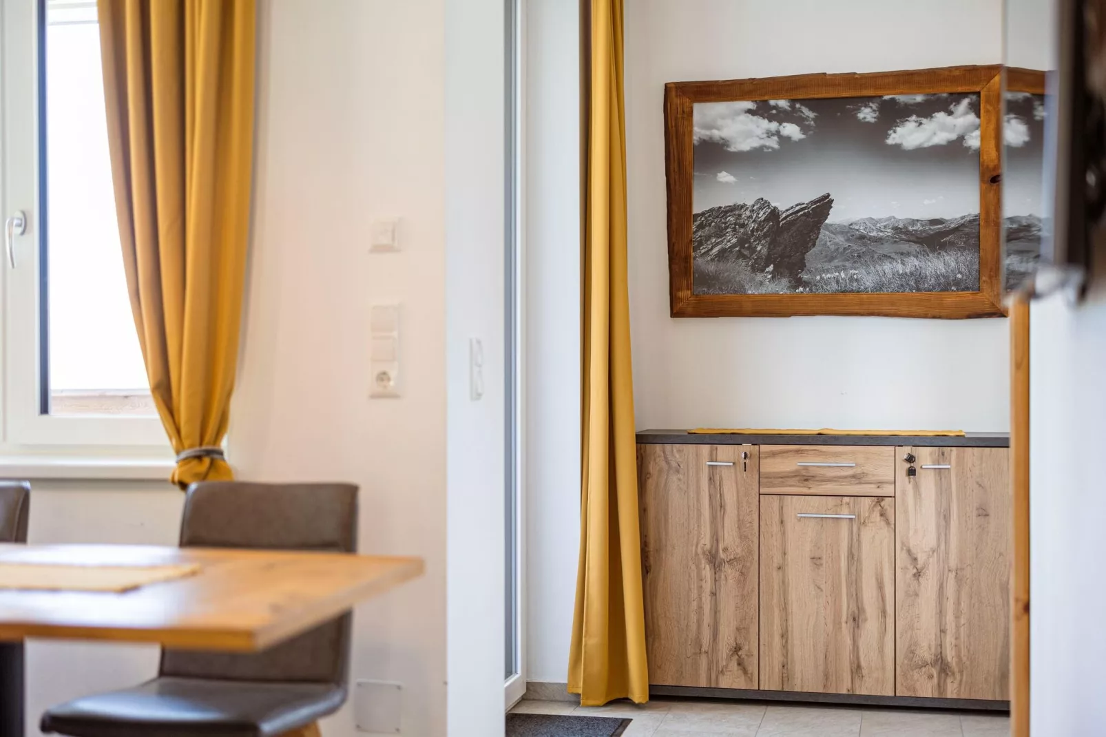 Turrach Lodges 4-Living room