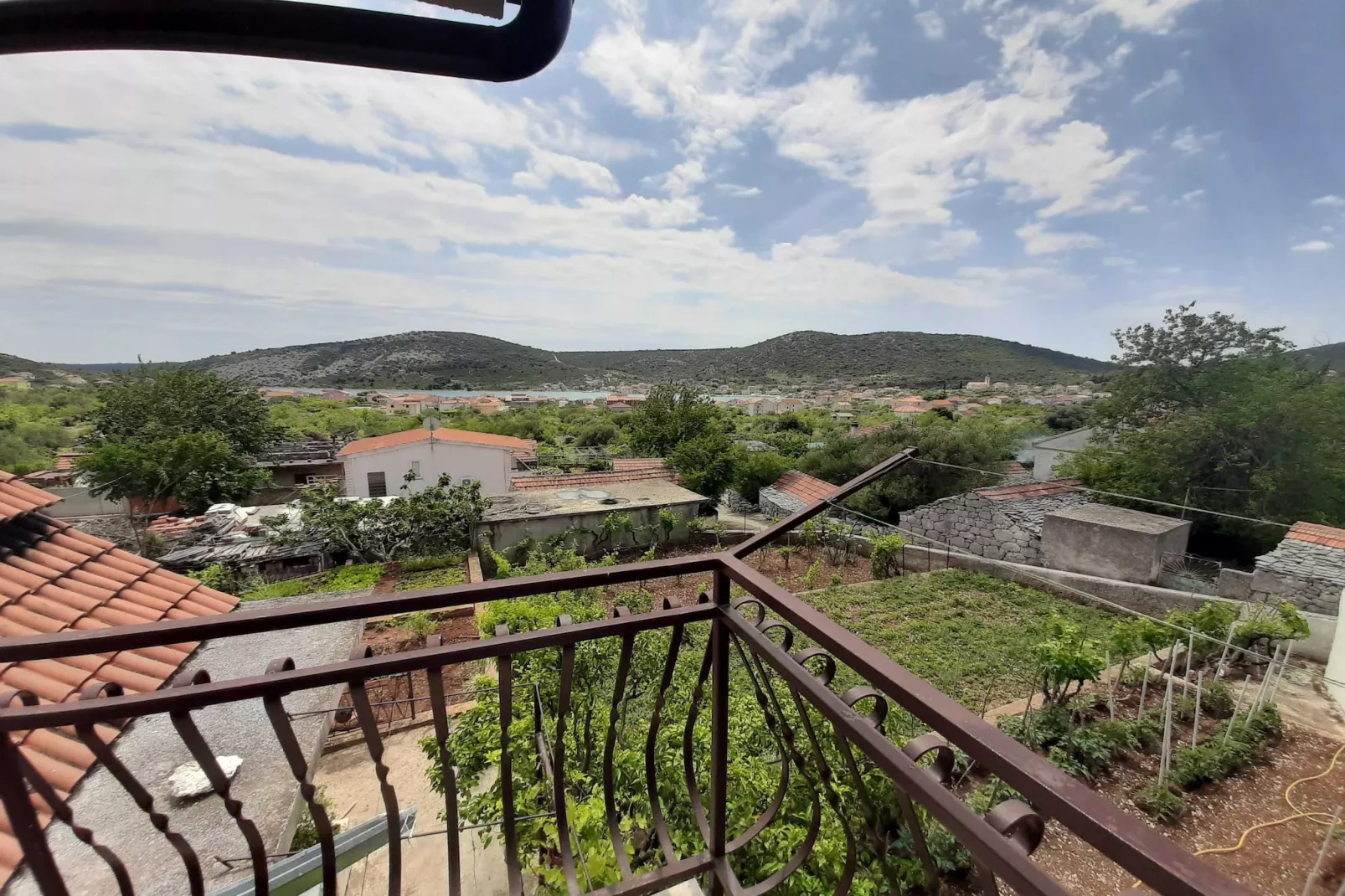 Cozy Apartments with Private Balcony Vinisce - Standard Two Bedroom Apartment (Owner I) - Extérieur