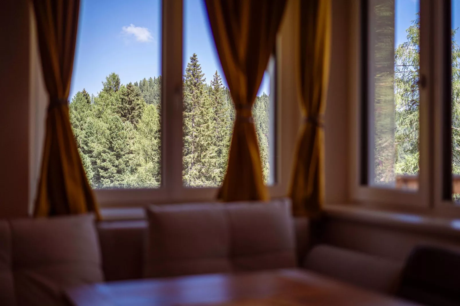 Turrach Lodges 4-View summer