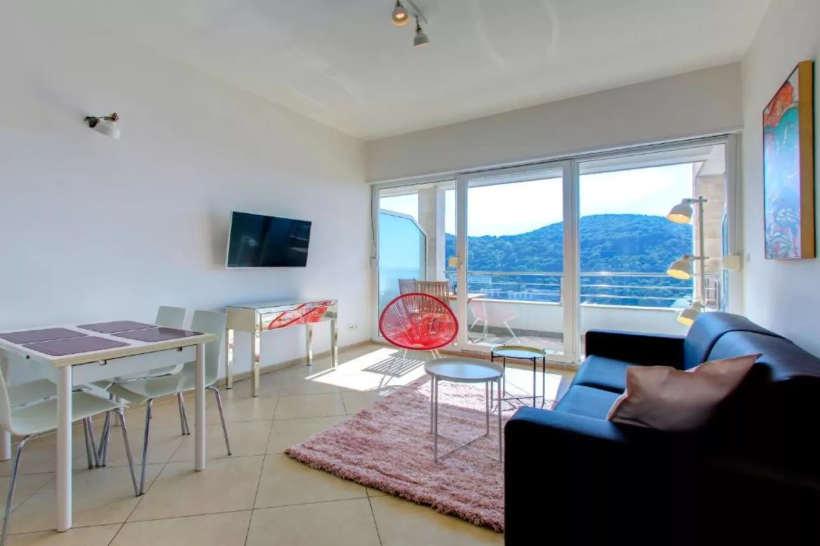 Studio Apartment With Sea View (S1) - Extérieur