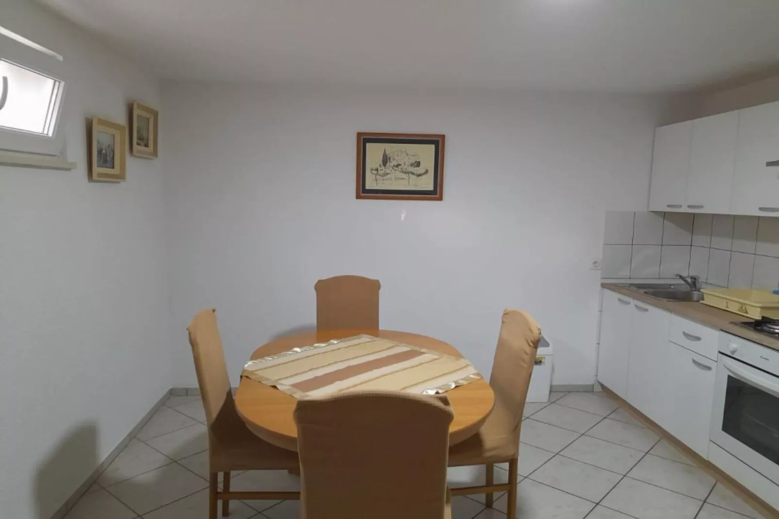 Peaceful Apartments Harfa - Two Bedroom Apartment 3 - Cuisine