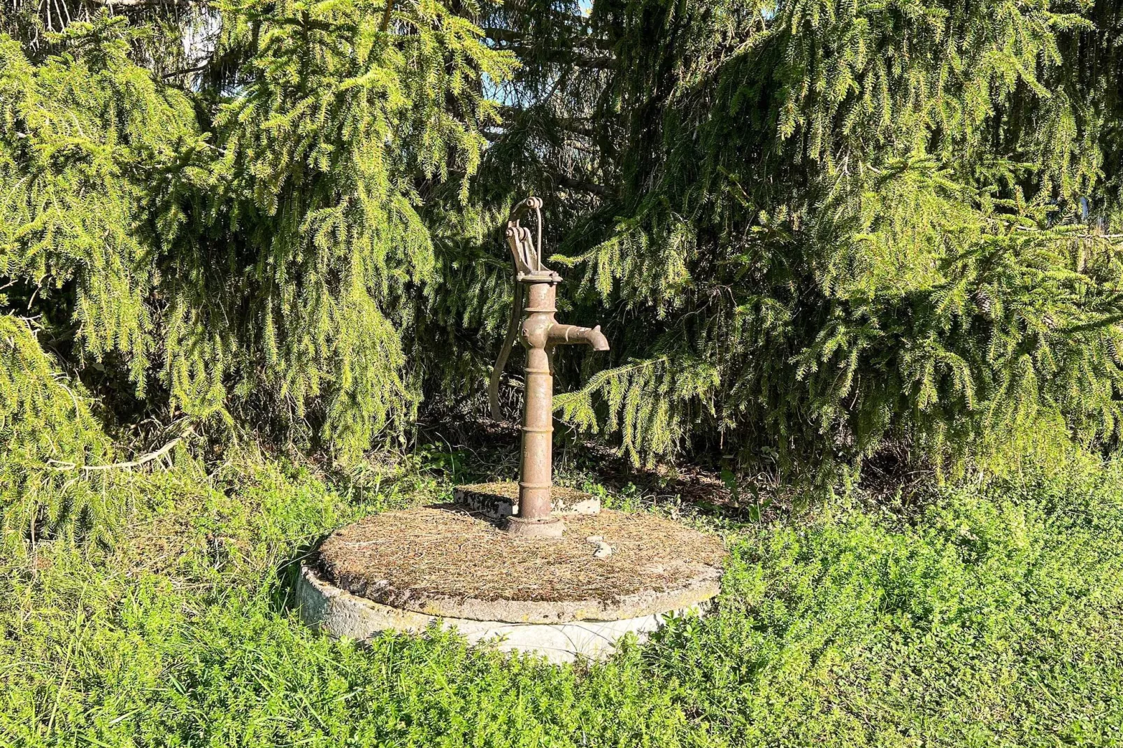 5 Personen Ferienhaus in ADELSÖ - Im Freien