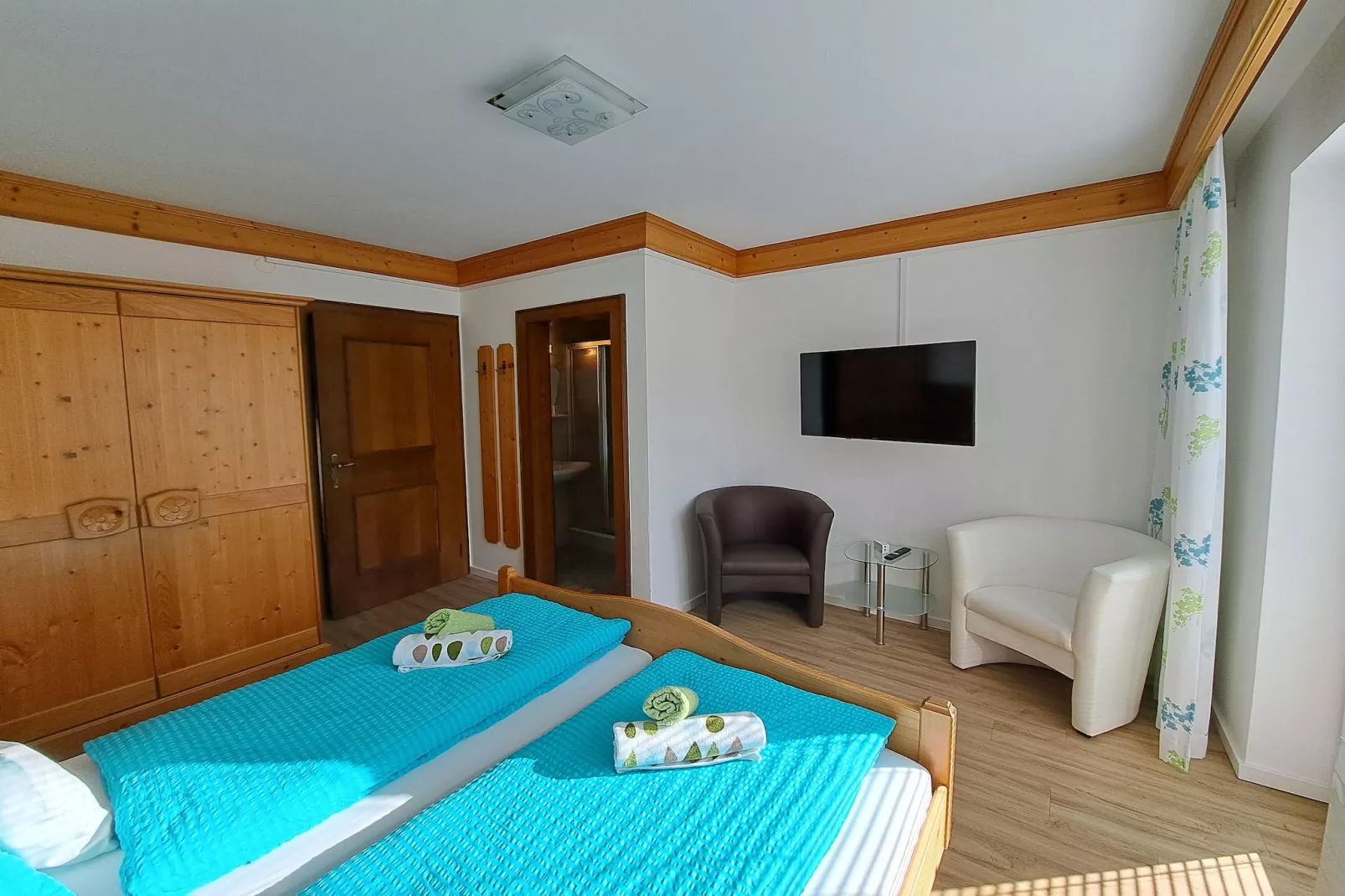 Gernkogelblick - Bedroom