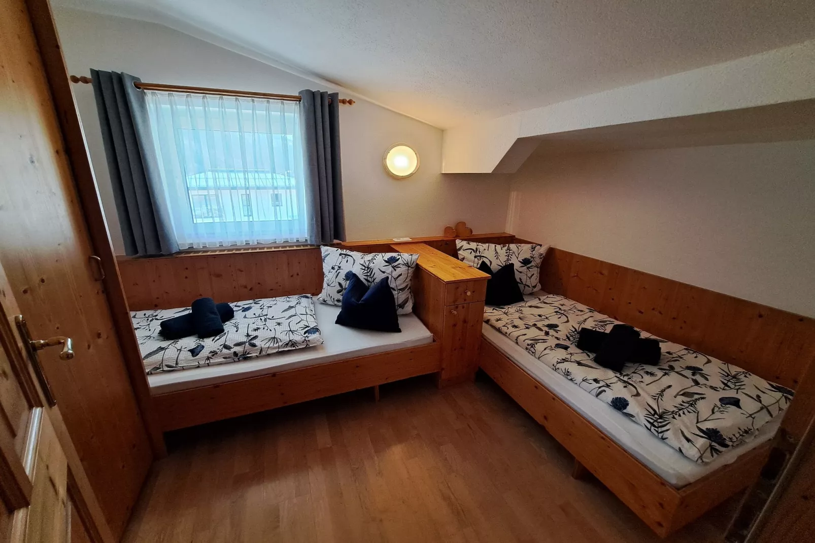 Mitterkopfblick - Bedroom