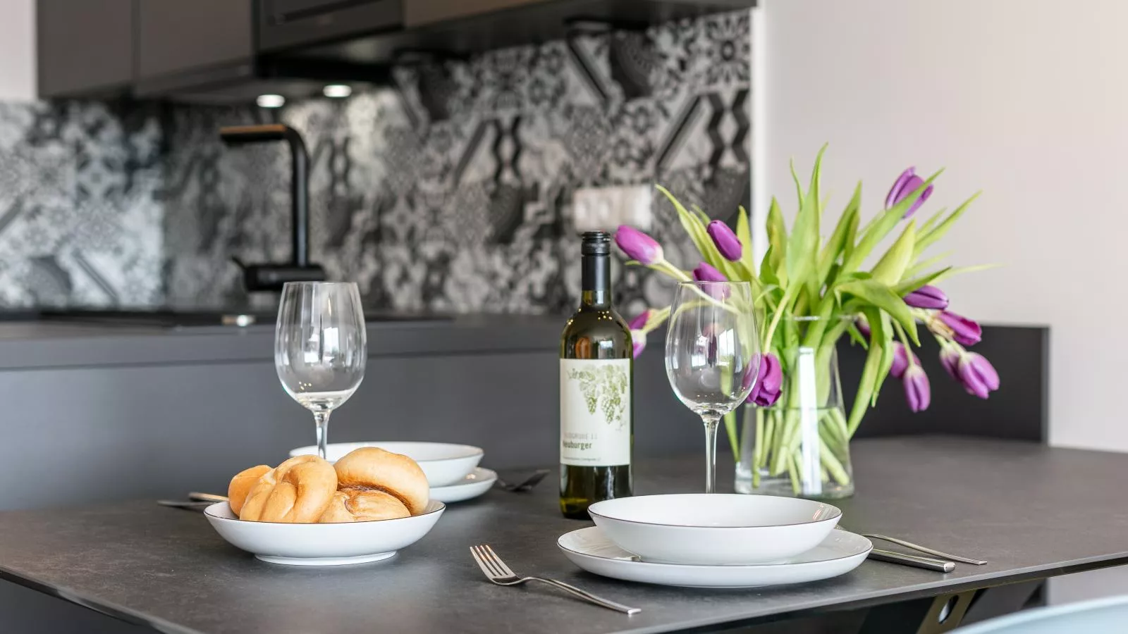 City Apartments Jenbach Top 9 - Ambiente