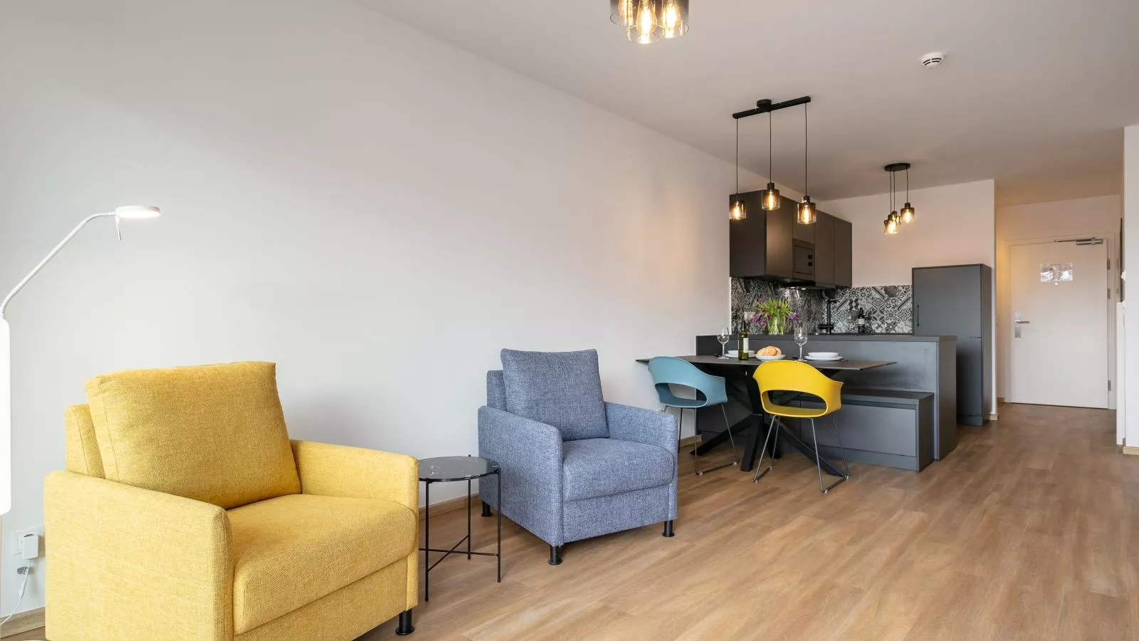 City Apartments Jenbach Top 10 - Salon