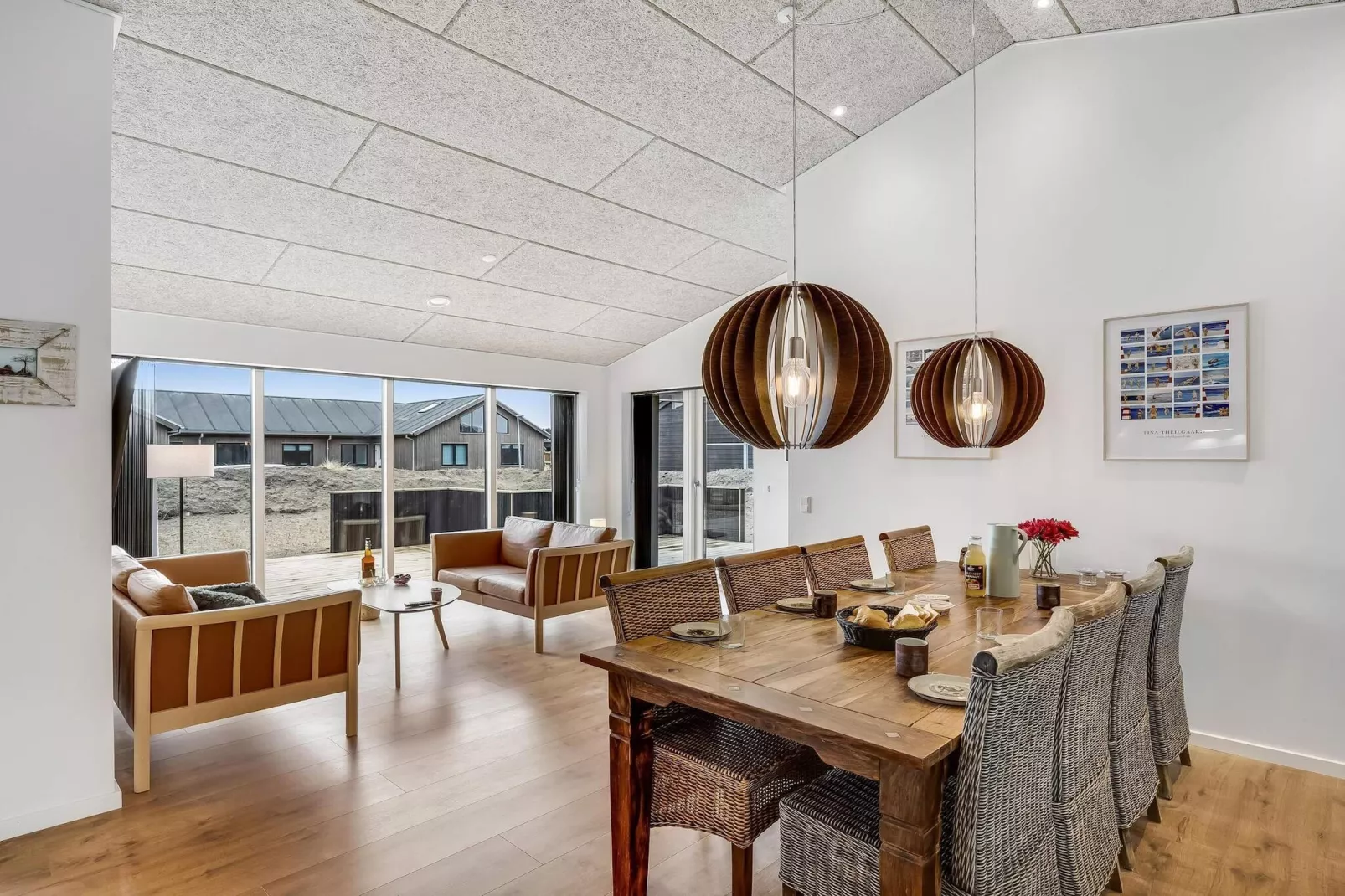 4 etoiles maison de vacances a Løkken - Intérieur