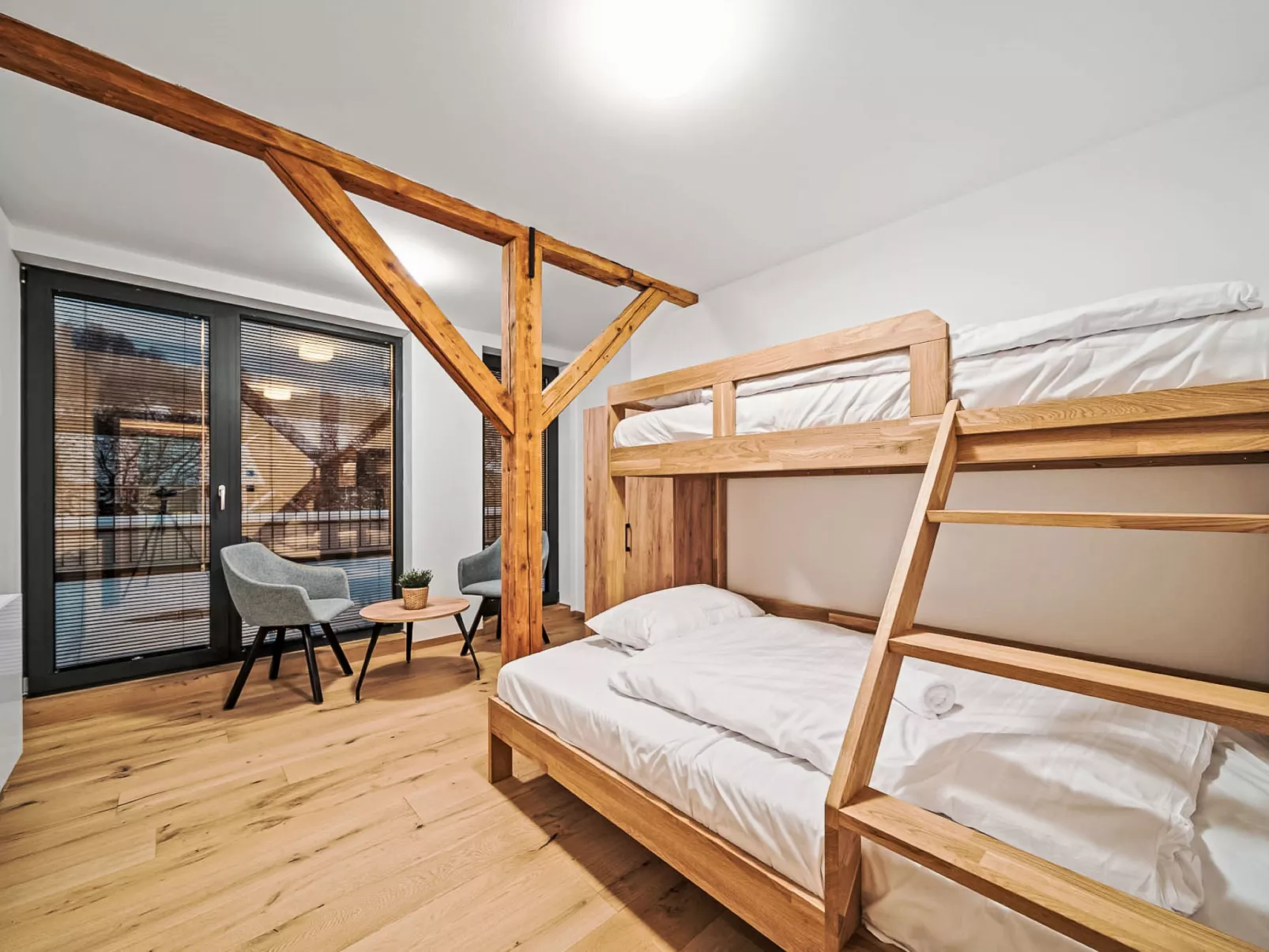 Na Kovárně - Dedans