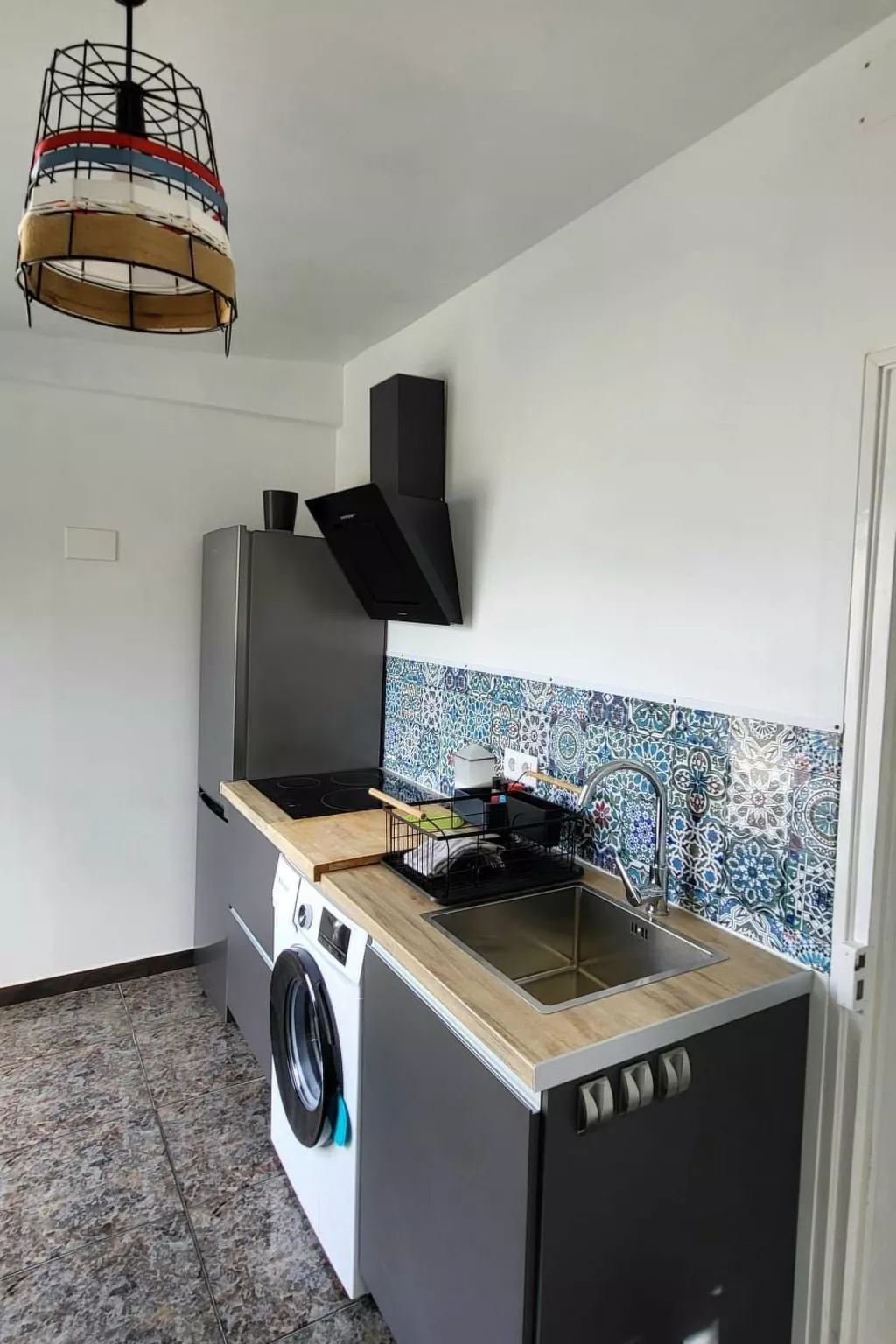 Can Mimosa - Drinnen