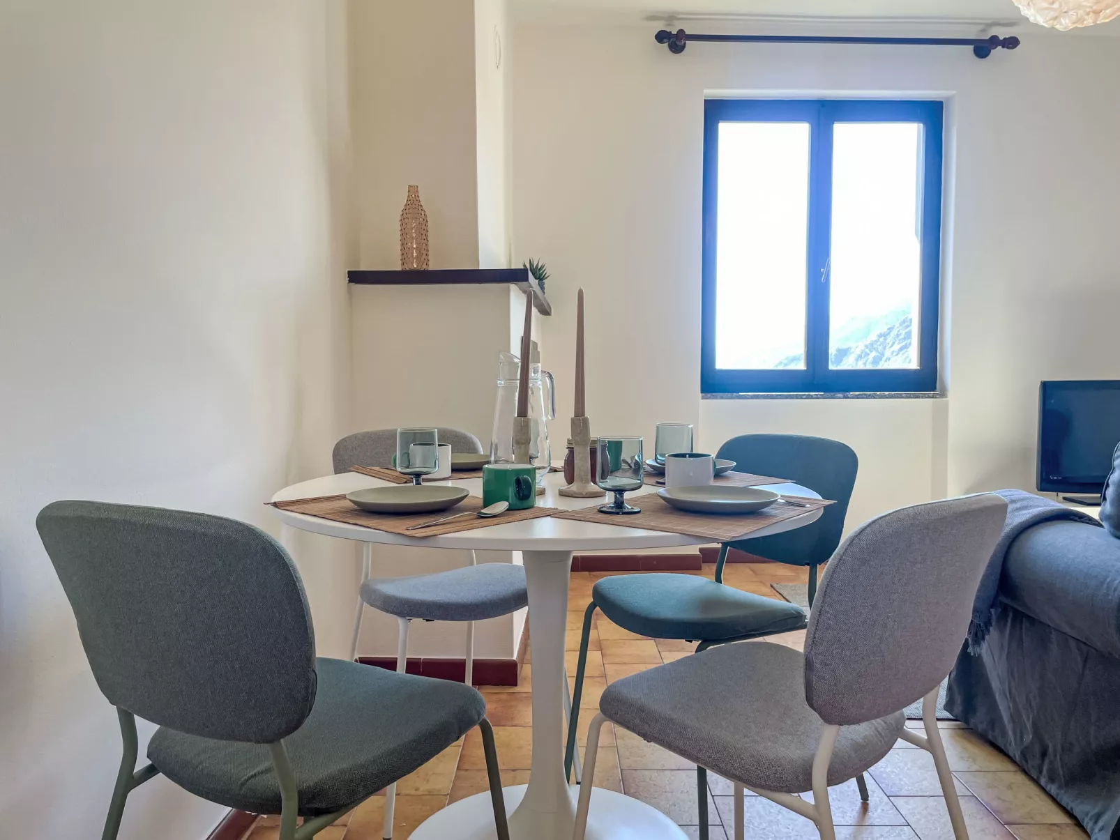 Casa Pradell - Inside