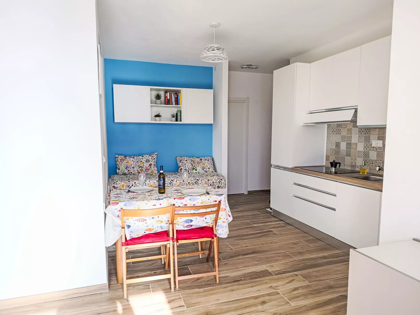 Titti e Giba - Dedans