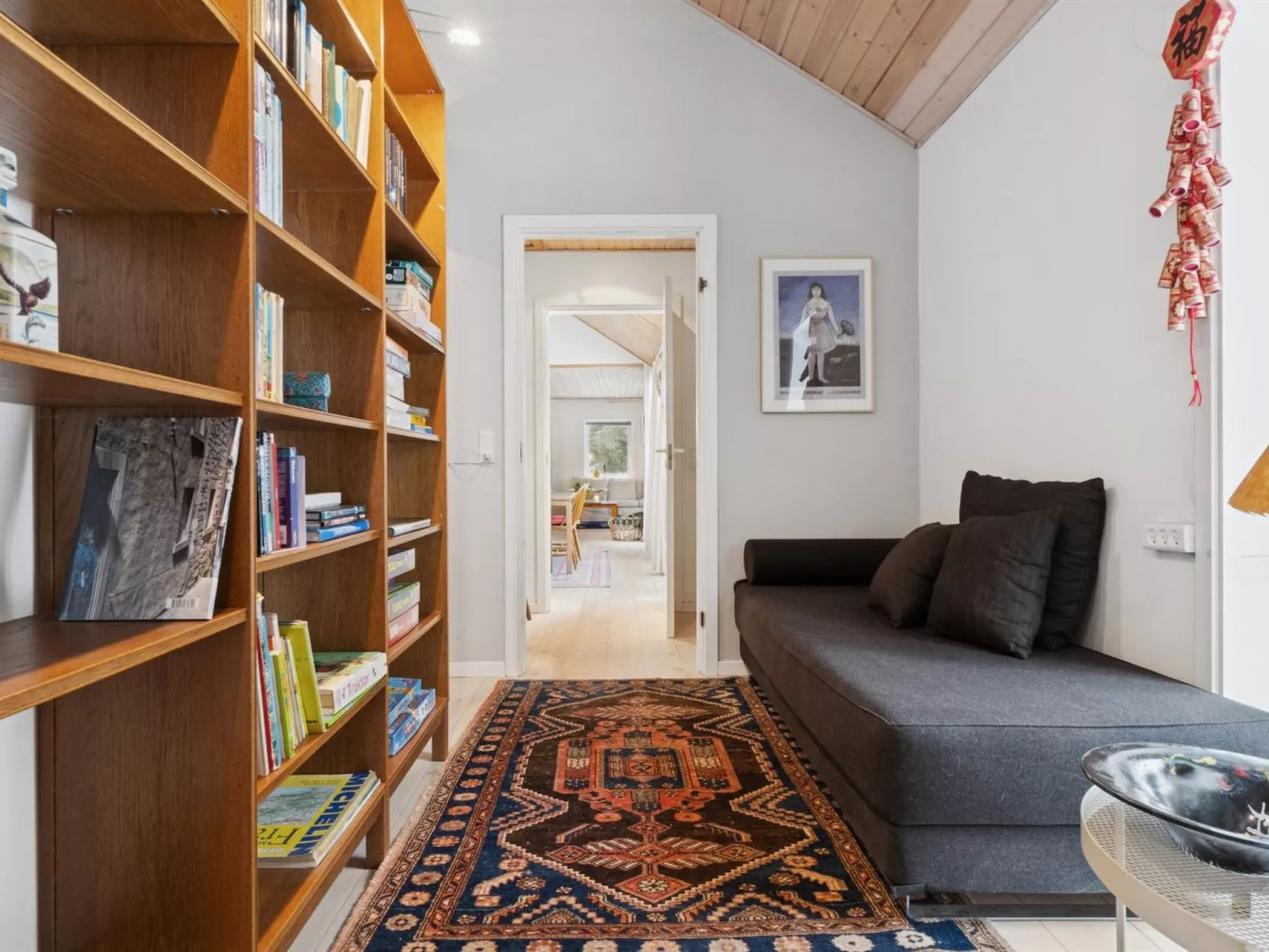 "Hansi" - 2.1km from the sea - Inside