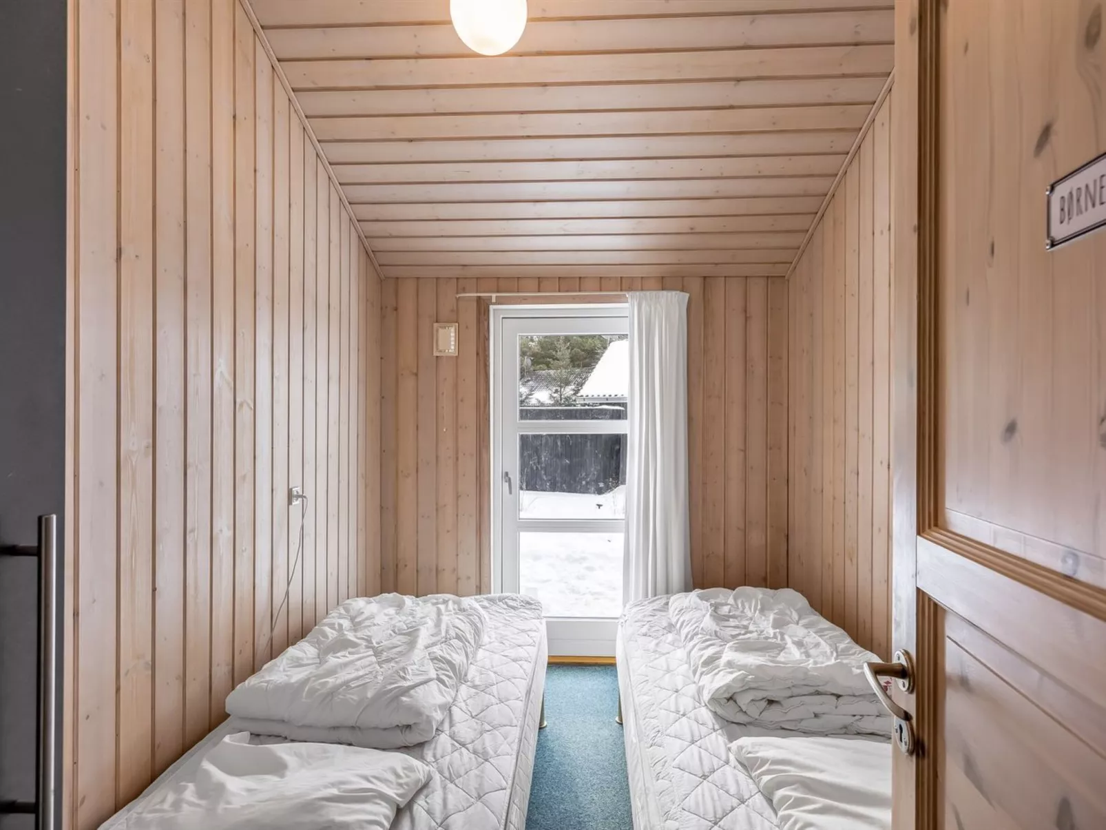 "Rickmer" - 1.9km from the sea - Inside