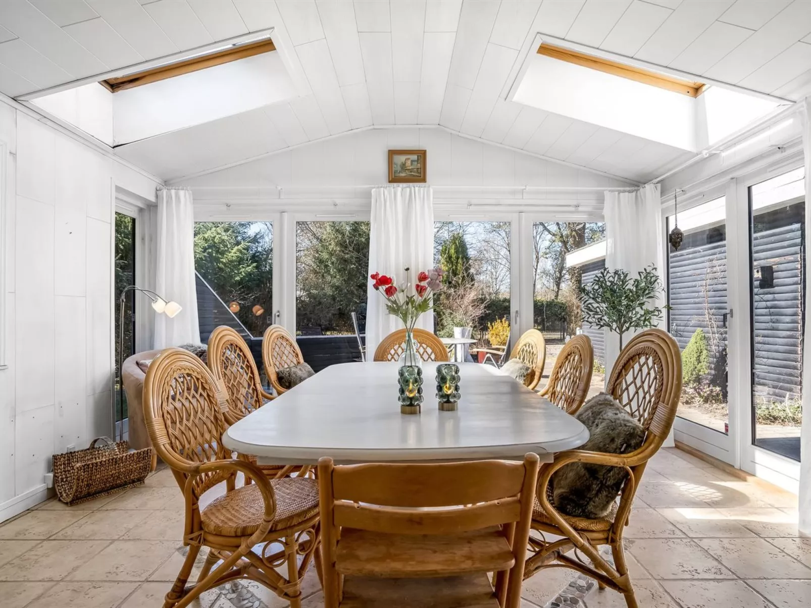 "Jamie" -  from the sea - Dedans