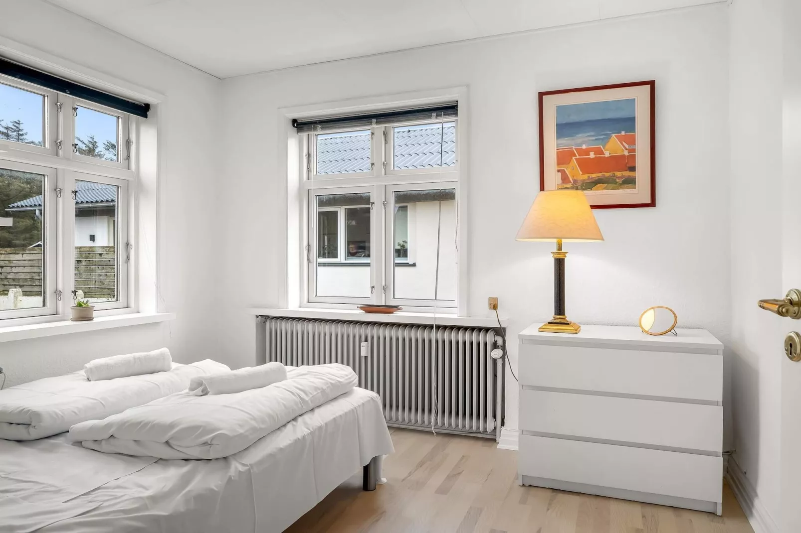 4 Sterne Ferienhaus in Løkken - Innenbereich