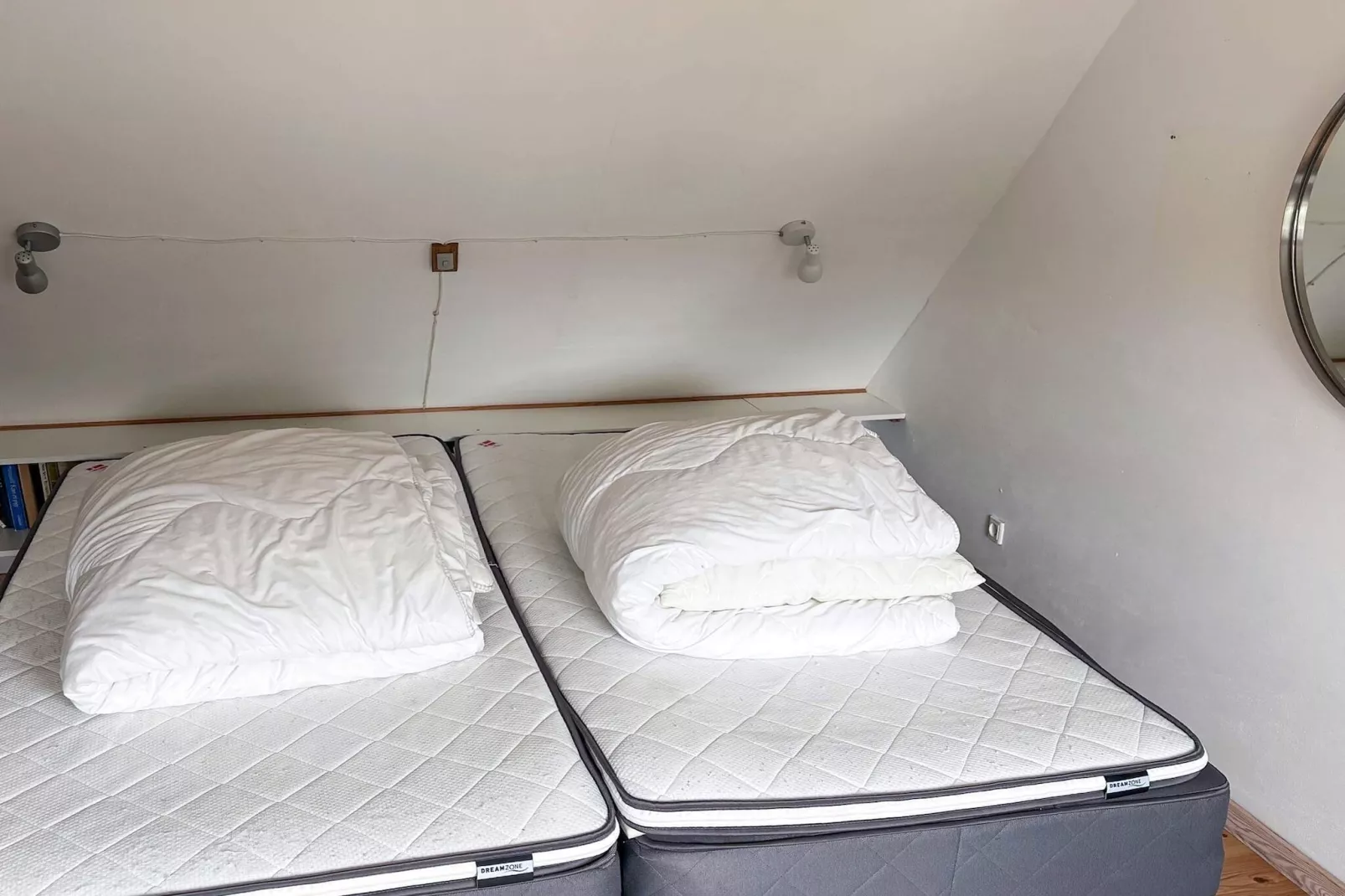 Maison de vacances pour 6 a Samsø - Intérieur
