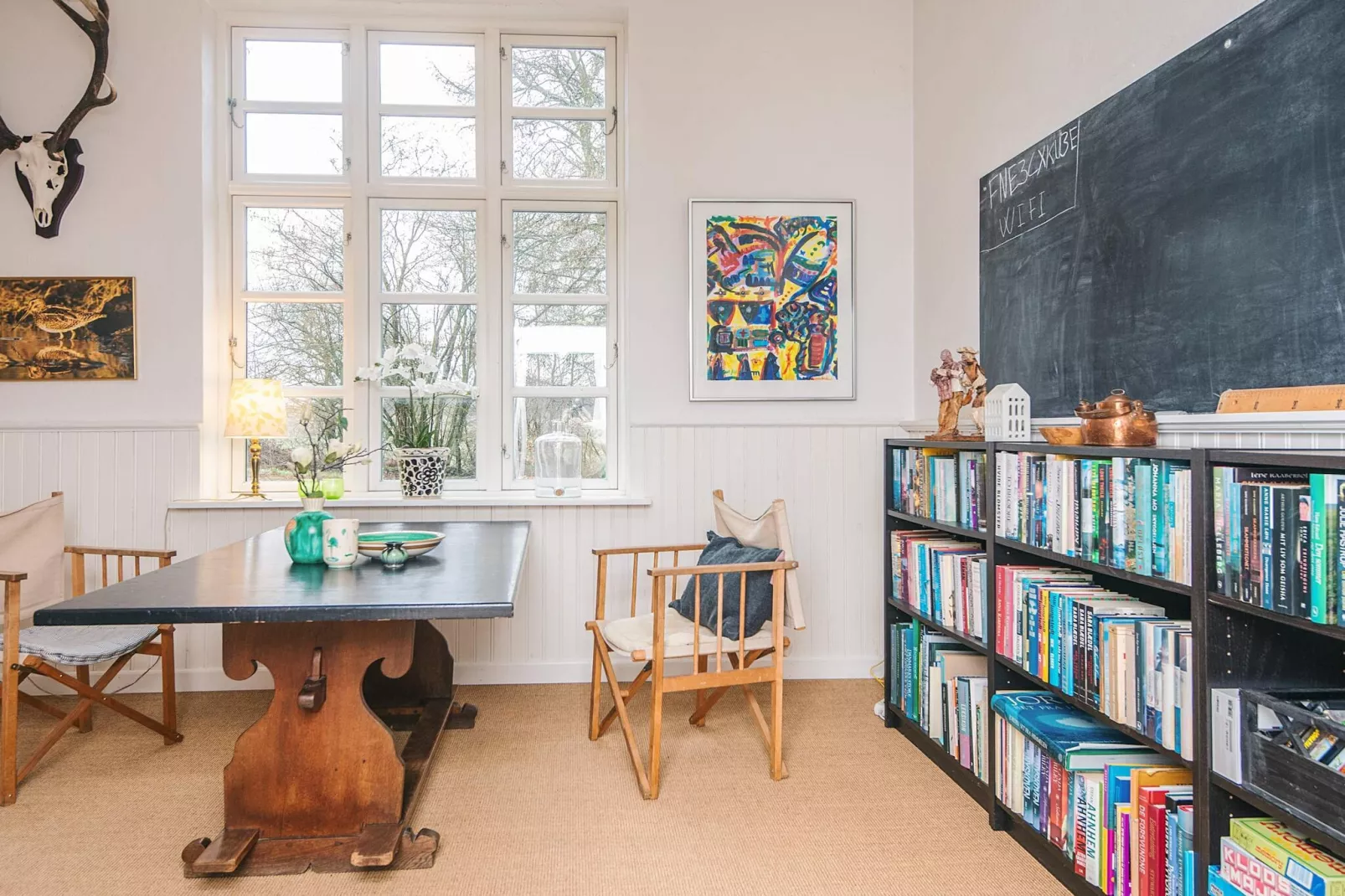 Maison de vacances pour 7 a Tim - Intérieur