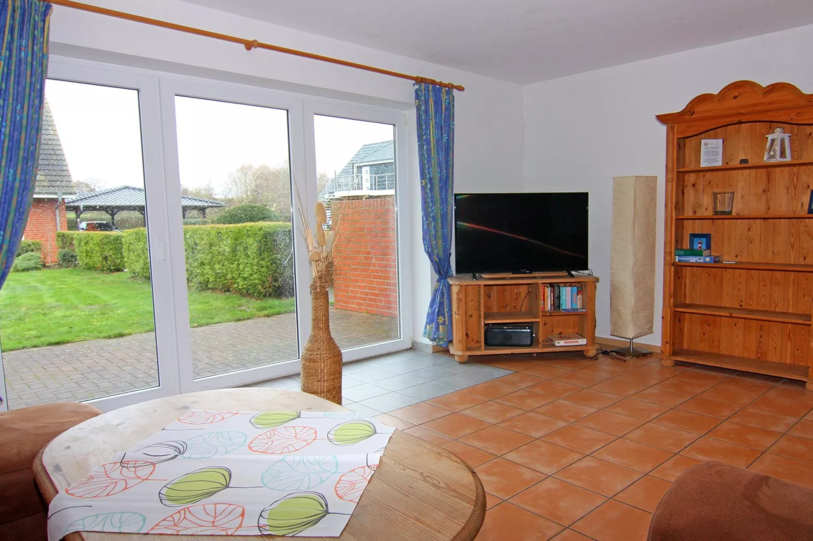 Reihenhaus Ostseeblick 86 qm-Living room