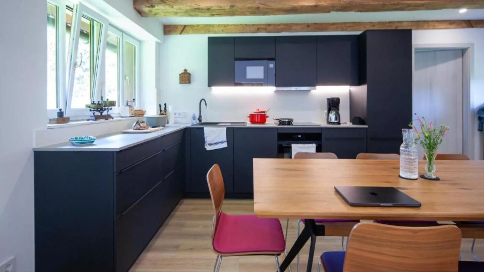 Landhaus Alpenblick Grebenzen - Kitchen