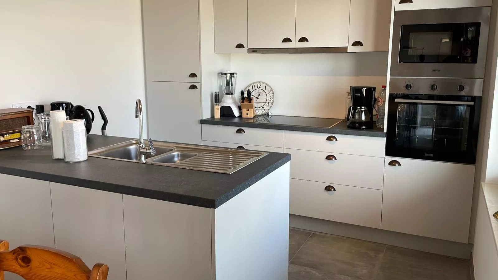 Westhinder I H90-91 Combi - Cuisine