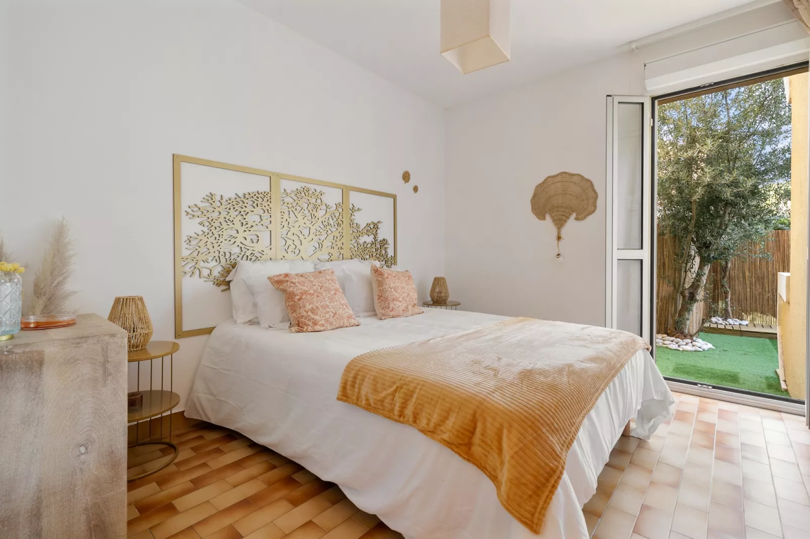 La Felouque - Chambre