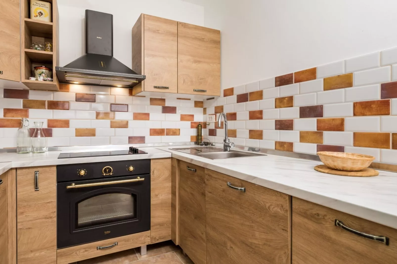 Wonderful Labin Villa with Private Pool and Sea Views - Three Bedroom - Küche