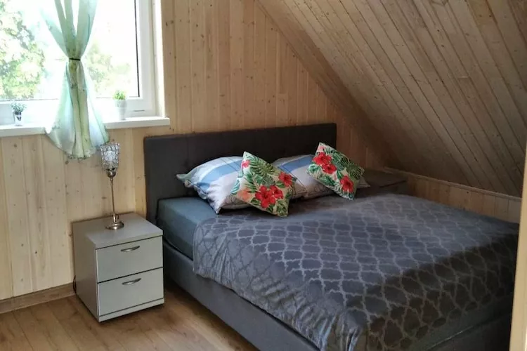Domek wakacyjny dla max 8 osób Żałe - Chambre