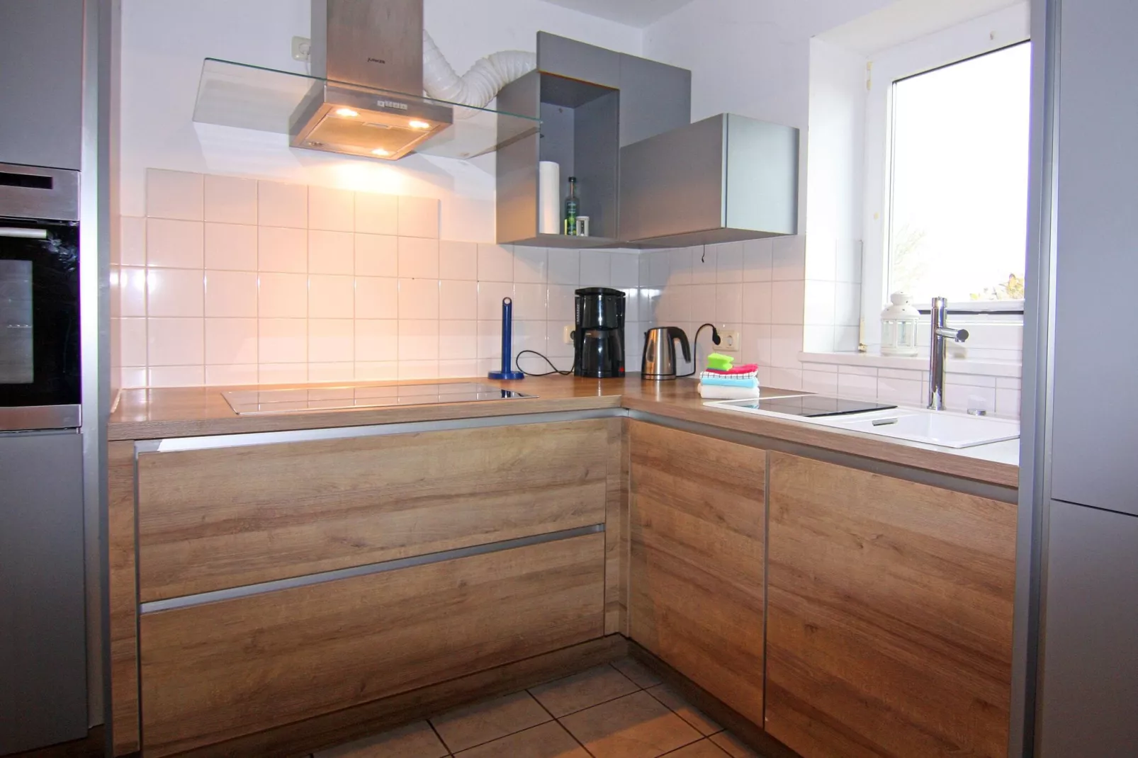 Reihenhaus Ostseeblick 86 qm-Kitchen