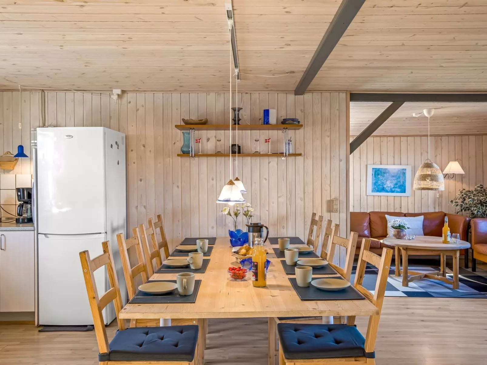 "Vili" - 441m from the sea - Drinnen