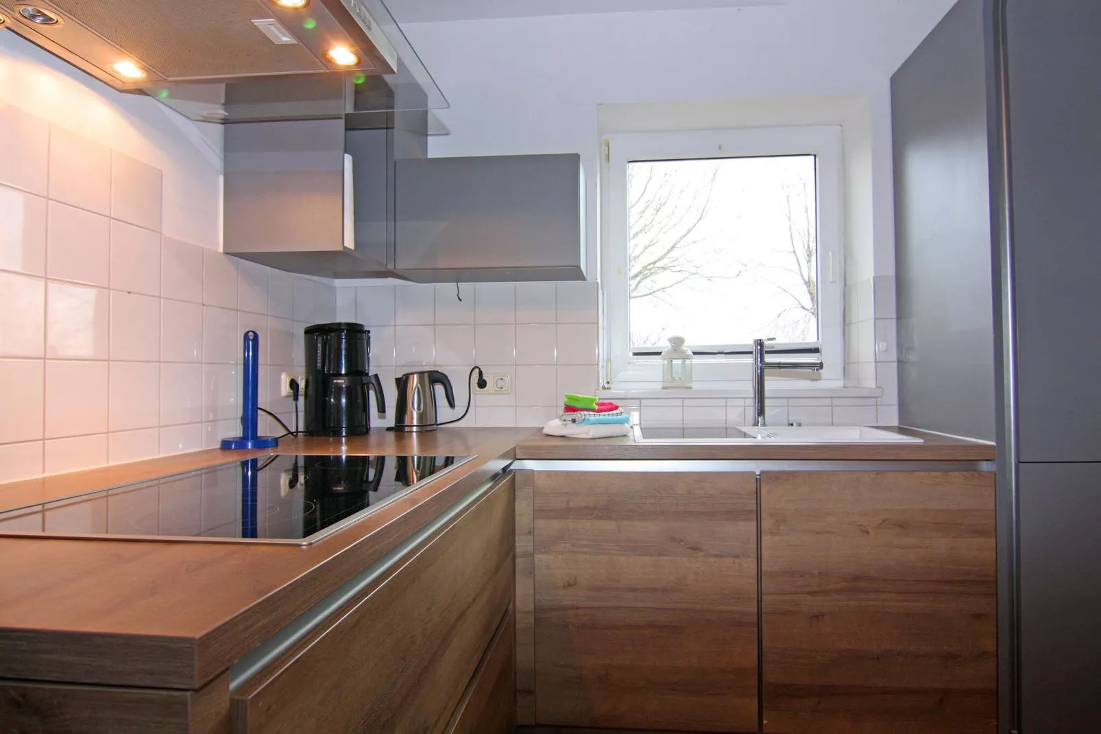 Reihenhaus Ostseeblick 86 qm-Kitchen