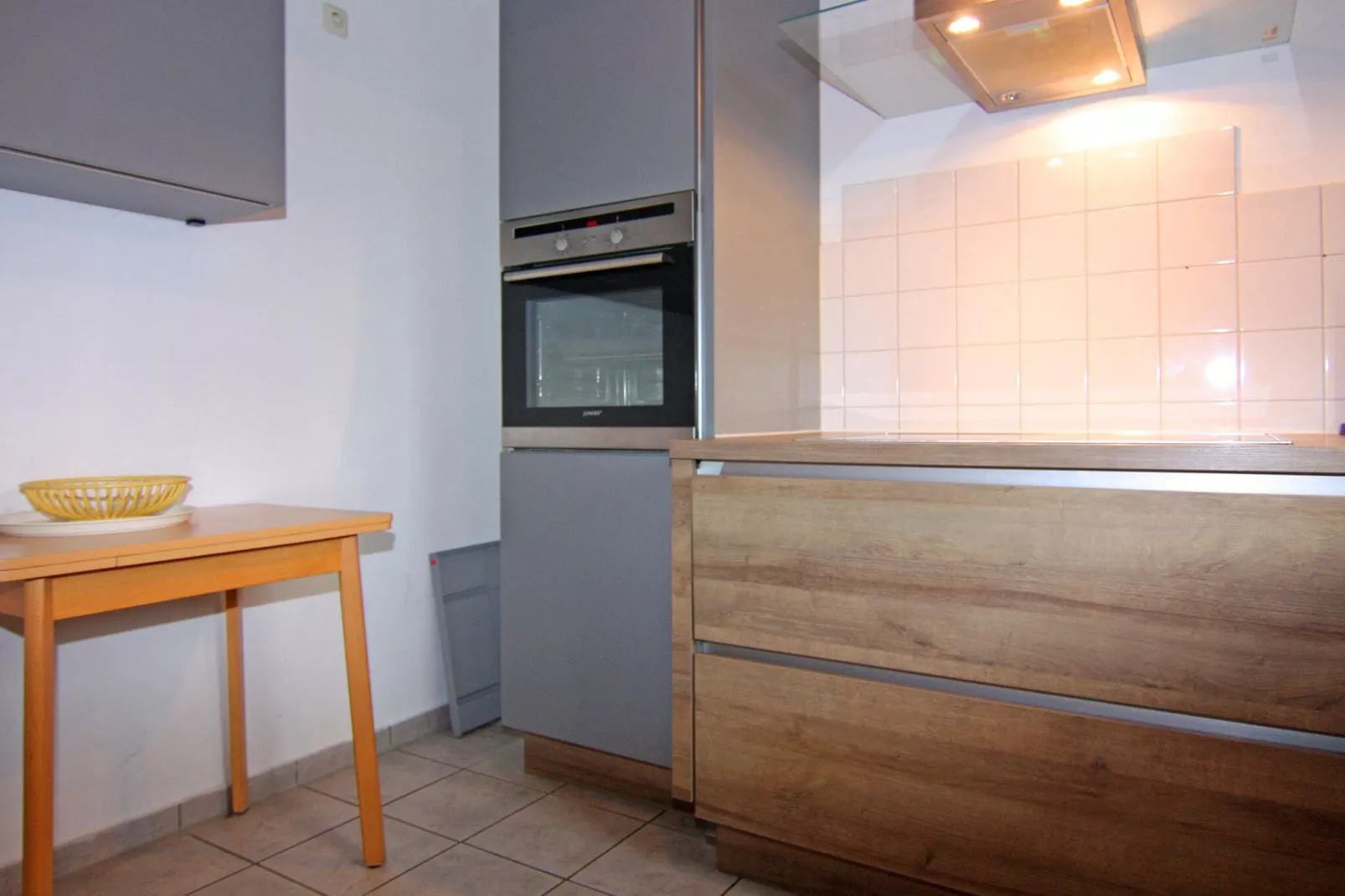 Reihenhaus Ostseeblick 86 qm-Kitchen